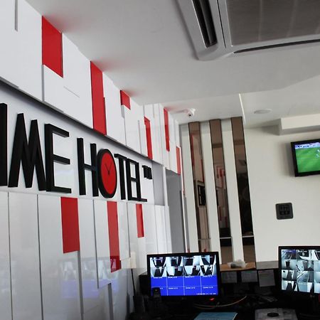 Time Hotel Kuala Lumpur Zewnętrze zdjęcie
