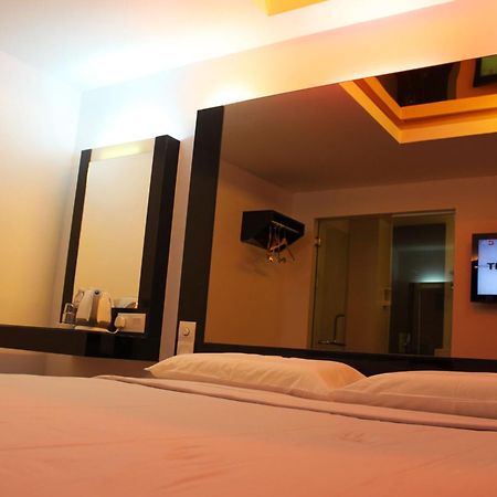 Time Hotel Kuala Lumpur Zewnętrze zdjęcie