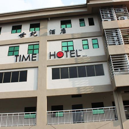 Time Hotel Kuala Lumpur Zewnętrze zdjęcie