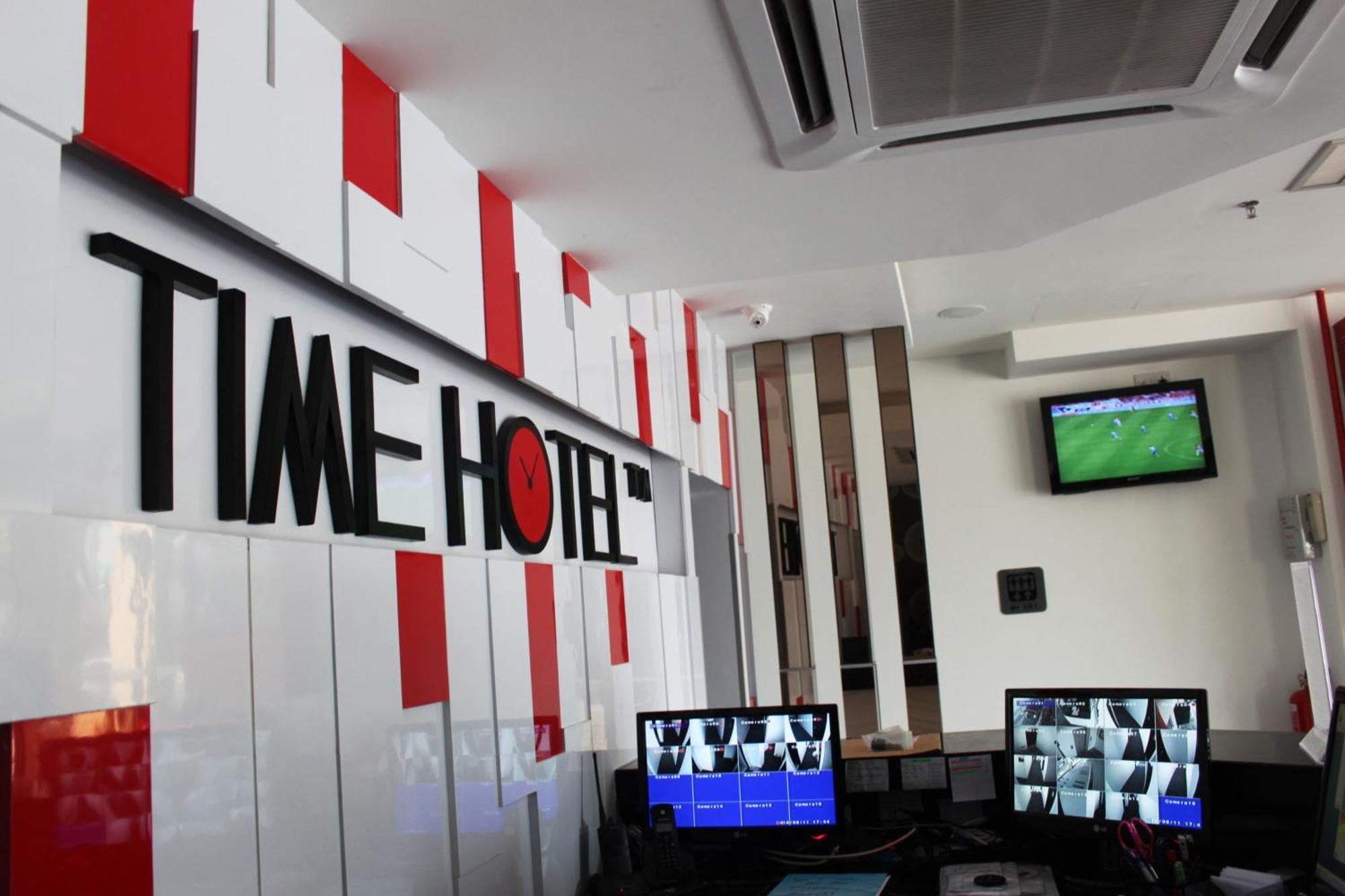Time Hotel Kuala Lumpur Zewnętrze zdjęcie