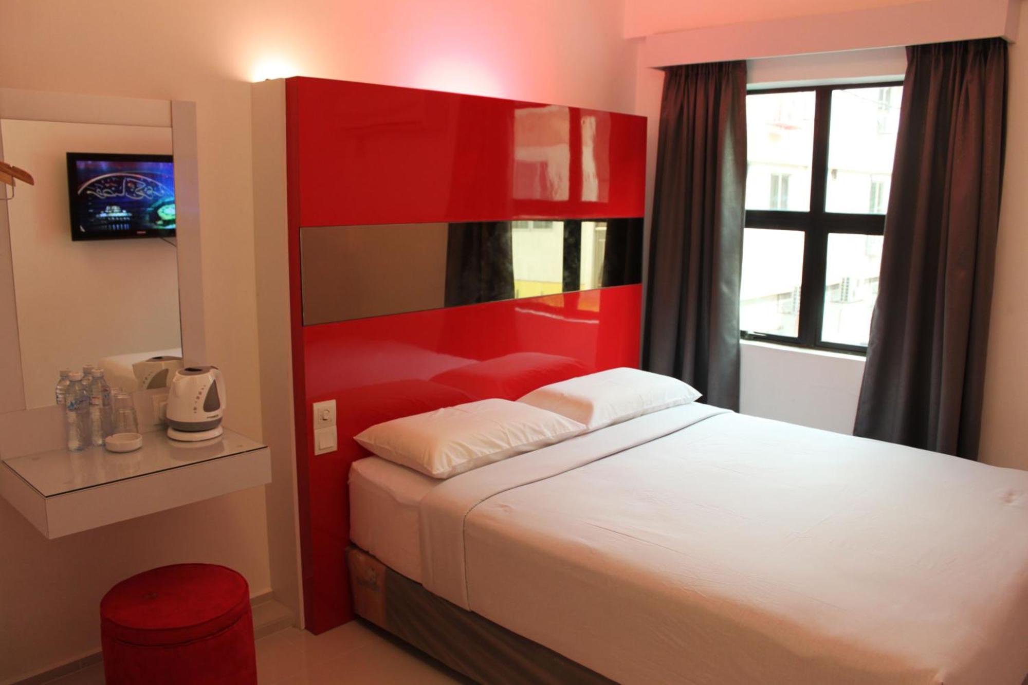 Time Hotel Kuala Lumpur Zewnętrze zdjęcie