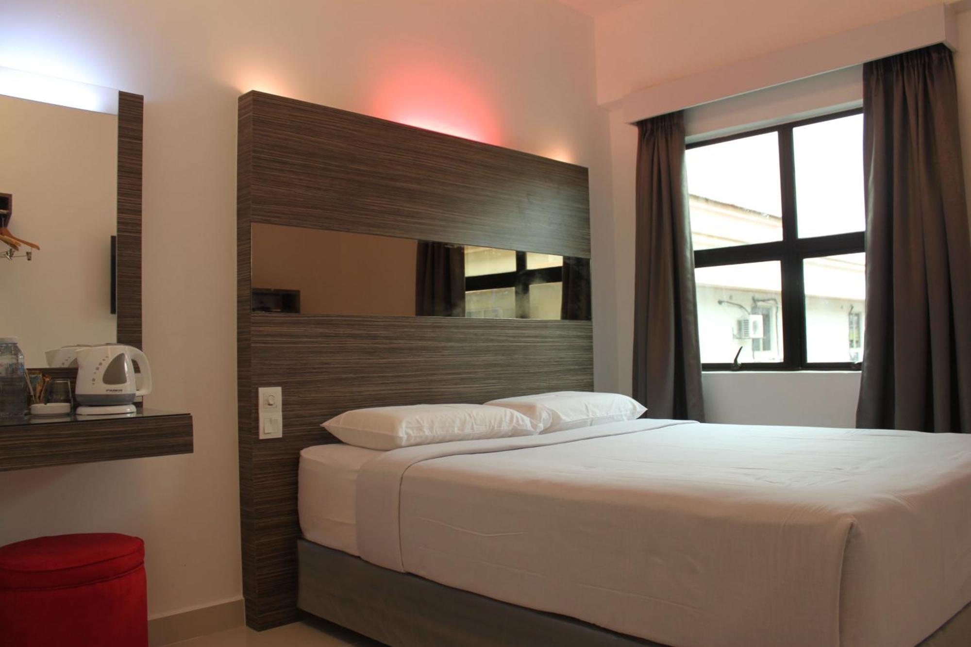 Time Hotel Kuala Lumpur Zewnętrze zdjęcie