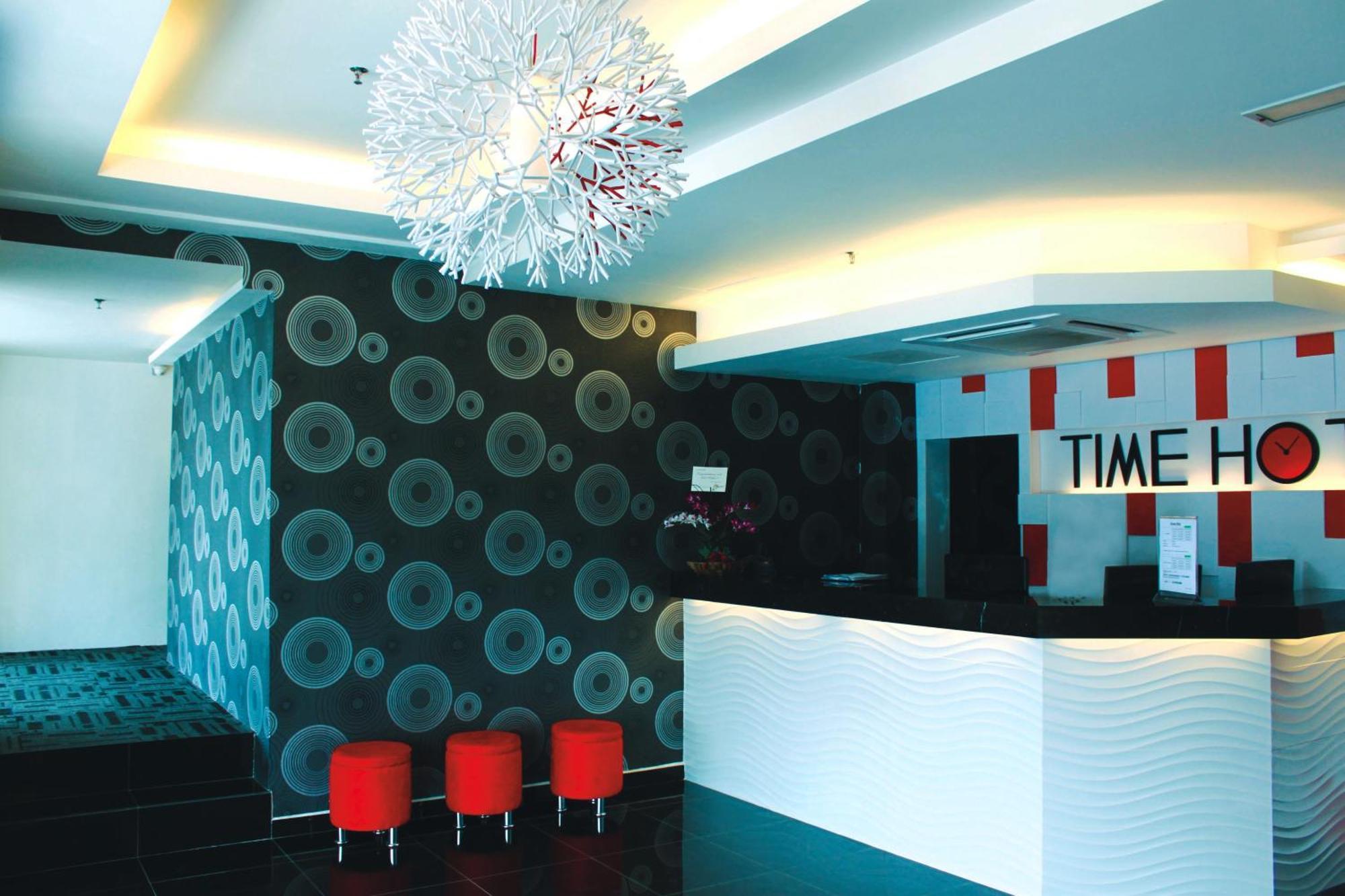 Time Hotel Kuala Lumpur Zewnętrze zdjęcie