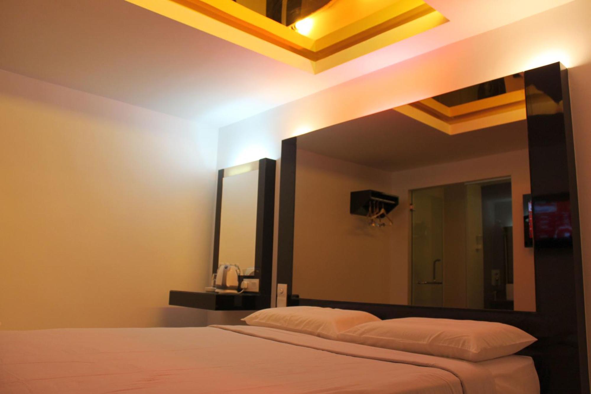 Time Hotel Kuala Lumpur Zewnętrze zdjęcie