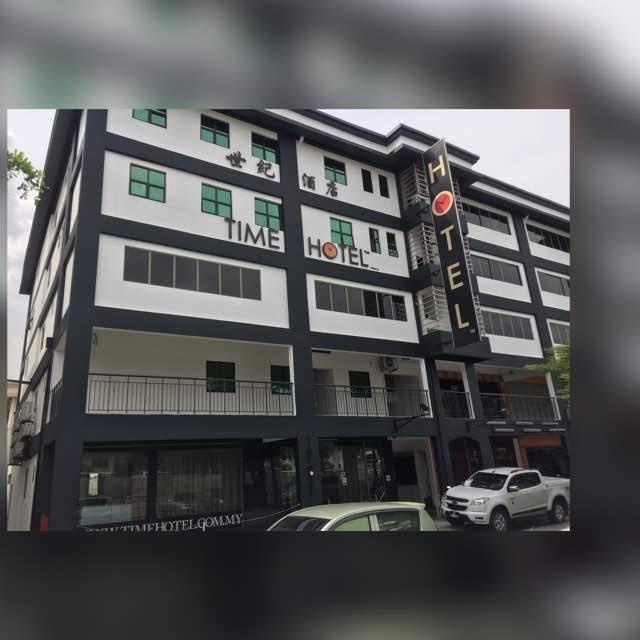 Time Hotel Kuala Lumpur Zewnętrze zdjęcie