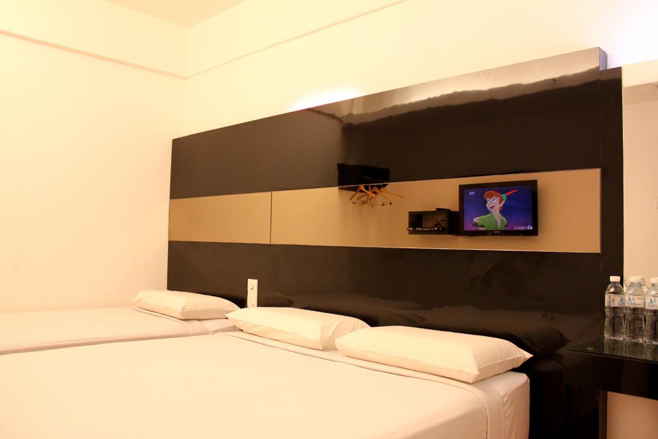 Time Hotel Kuala Lumpur Zewnętrze zdjęcie