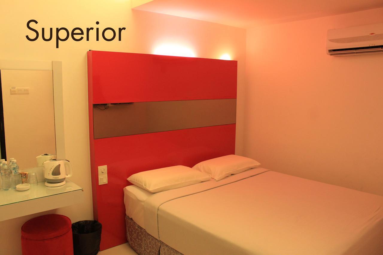 Time Hotel Kuala Lumpur Zewnętrze zdjęcie