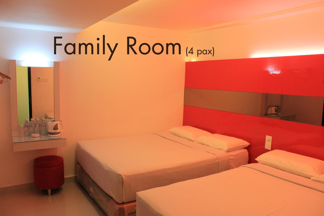 Time Hotel Kuala Lumpur Zewnętrze zdjęcie