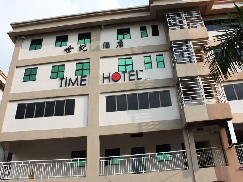 Time Hotel Kuala Lumpur Zewnętrze zdjęcie