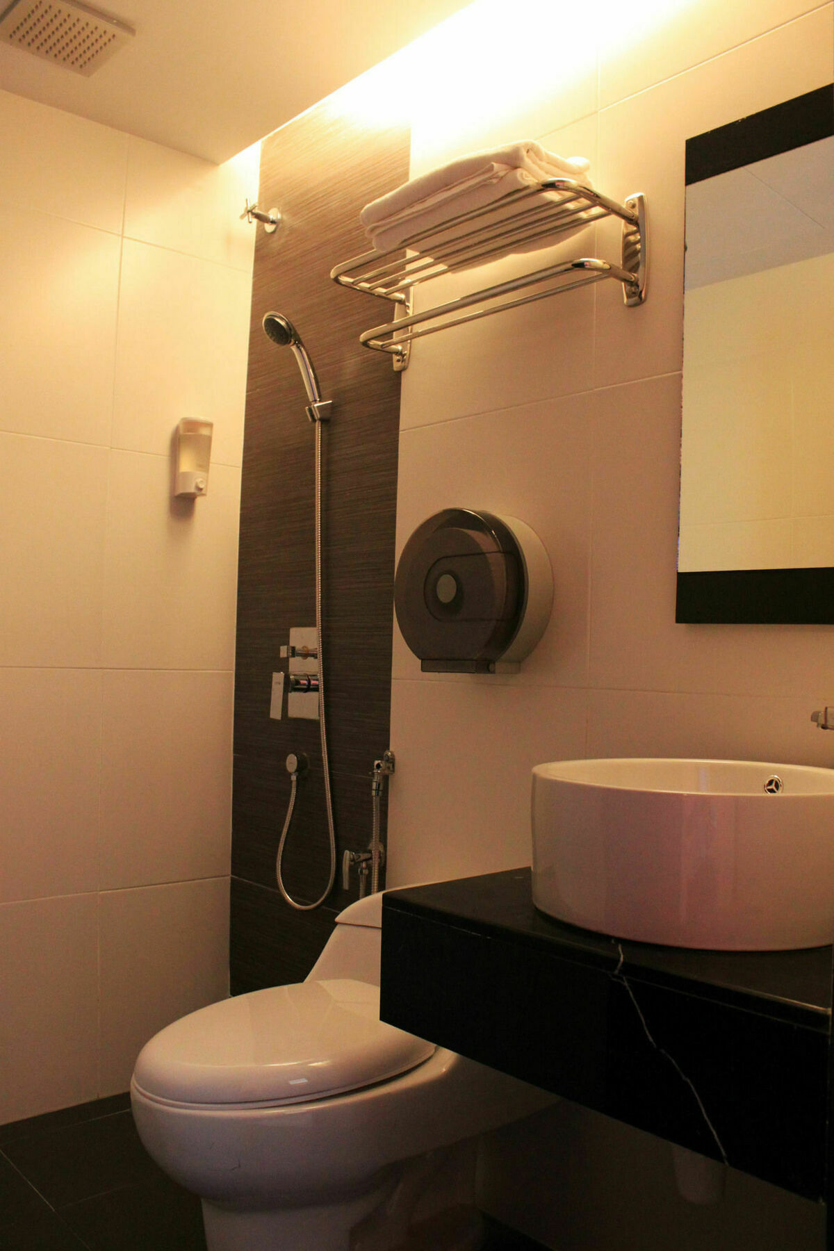 Time Hotel Kuala Lumpur Zewnętrze zdjęcie