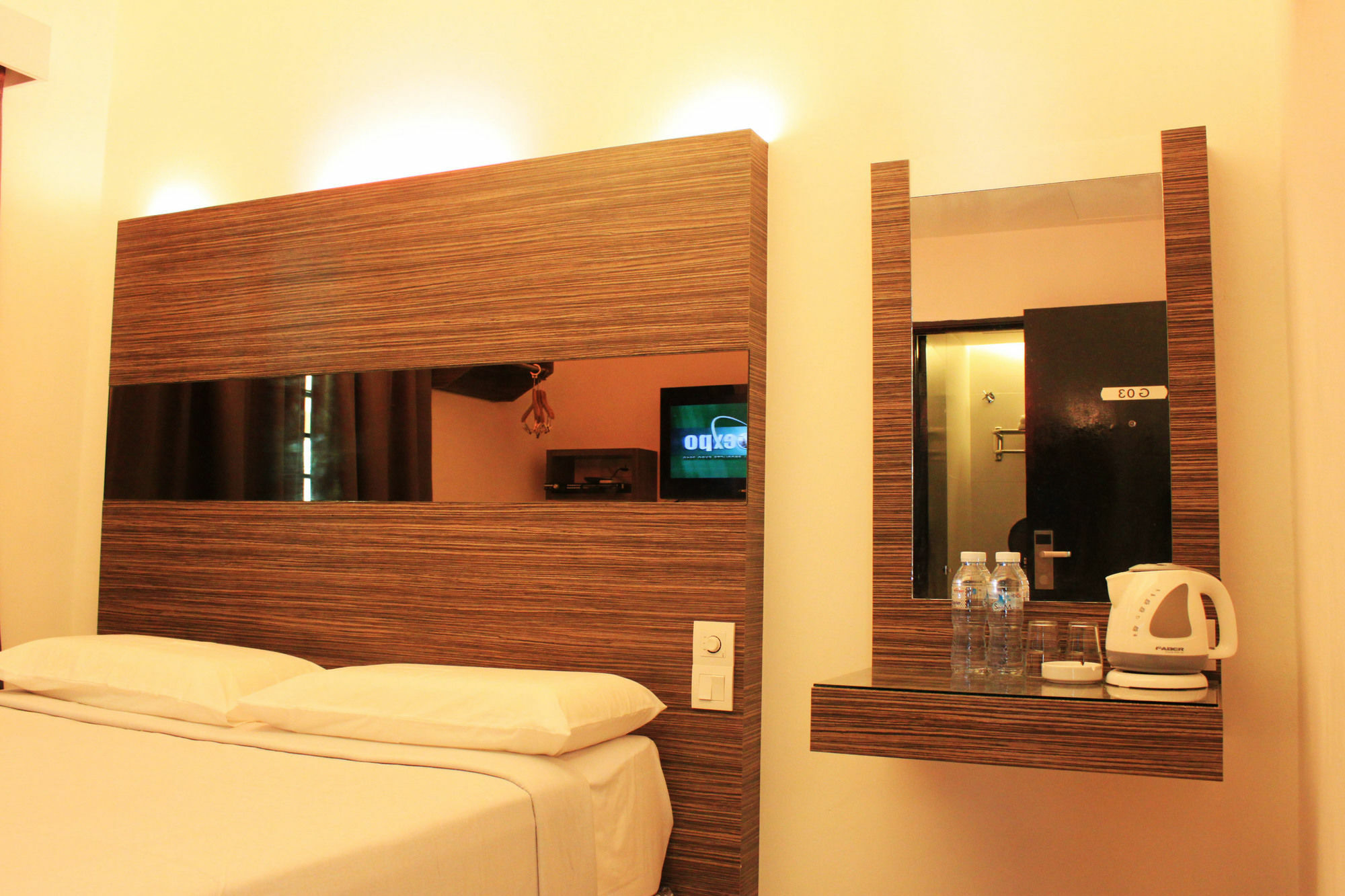 Time Hotel Kuala Lumpur Zewnętrze zdjęcie