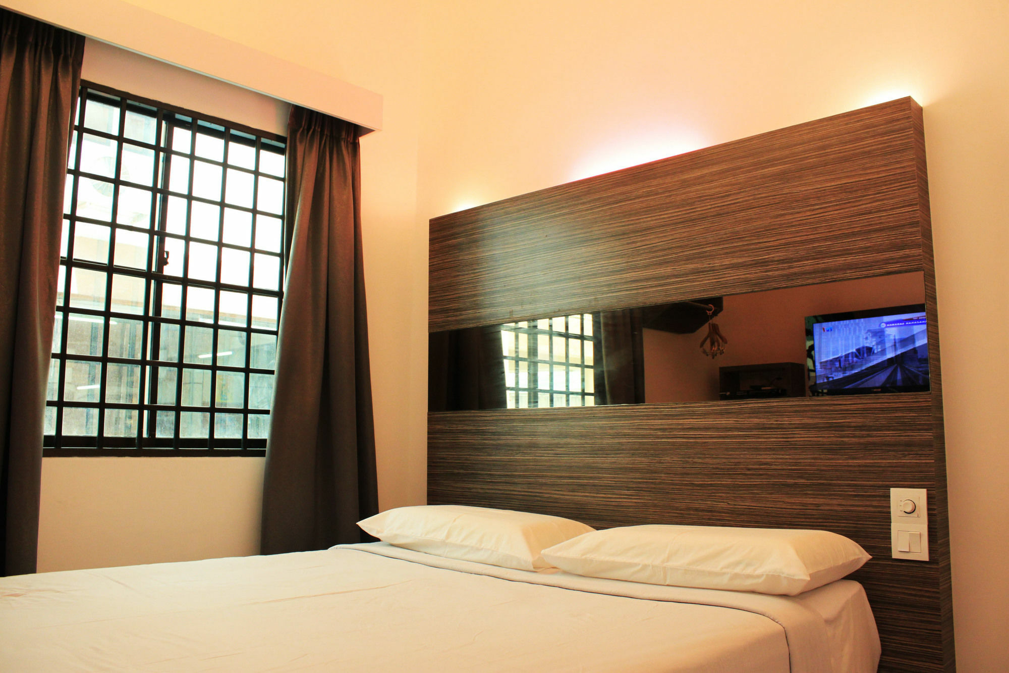Time Hotel Kuala Lumpur Zewnętrze zdjęcie