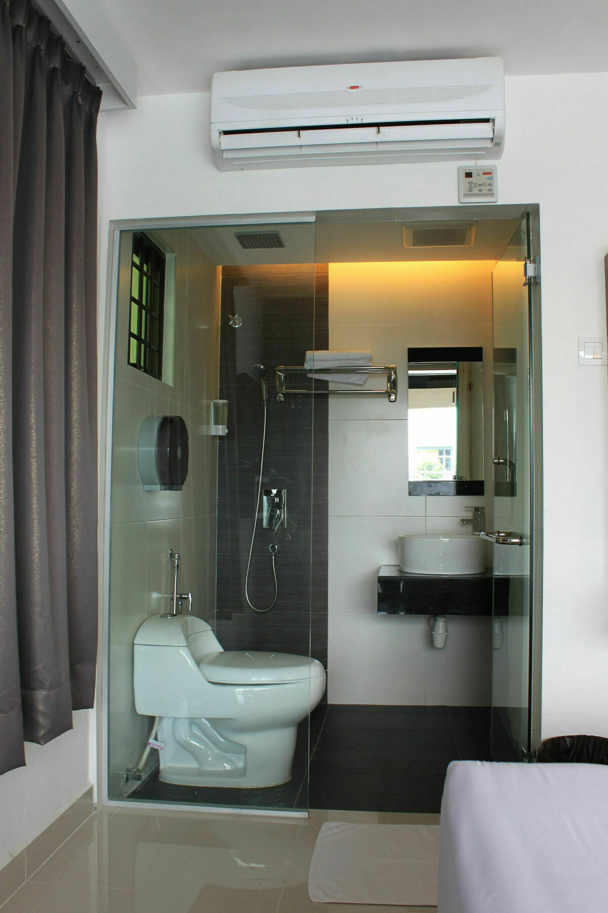 Time Hotel Kuala Lumpur Zewnętrze zdjęcie